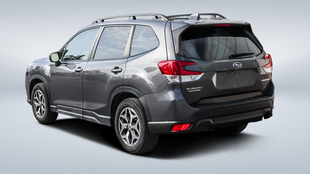 2023 Subaru Forester — photo 5
