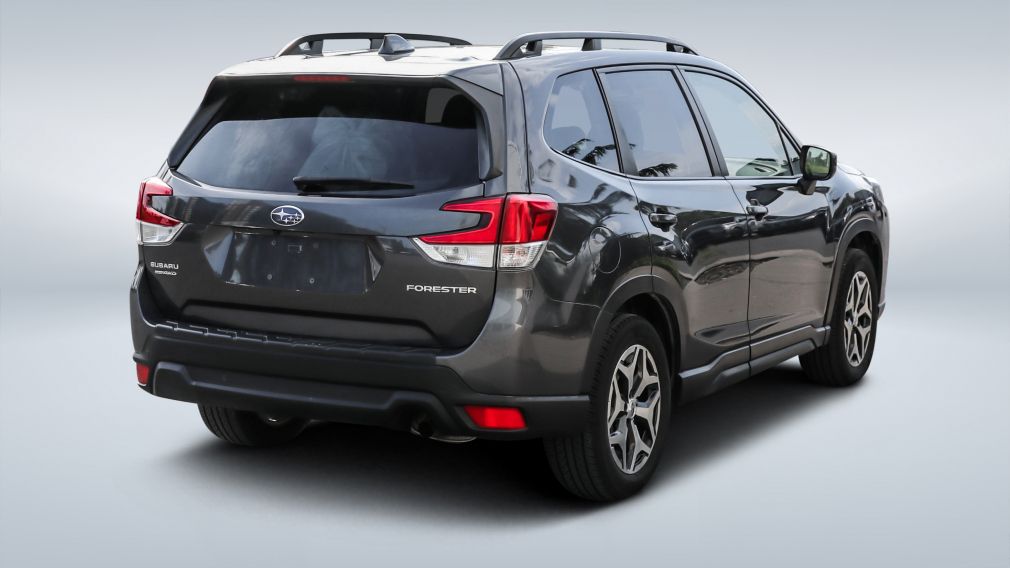 2023 Subaru Forester — photo 7