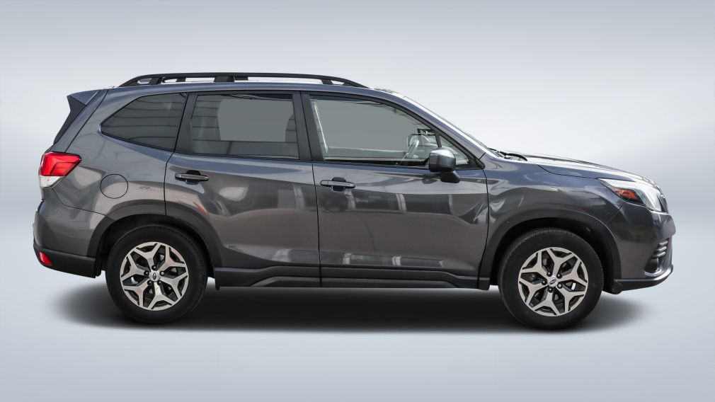 2023 Subaru Forester — photo 8