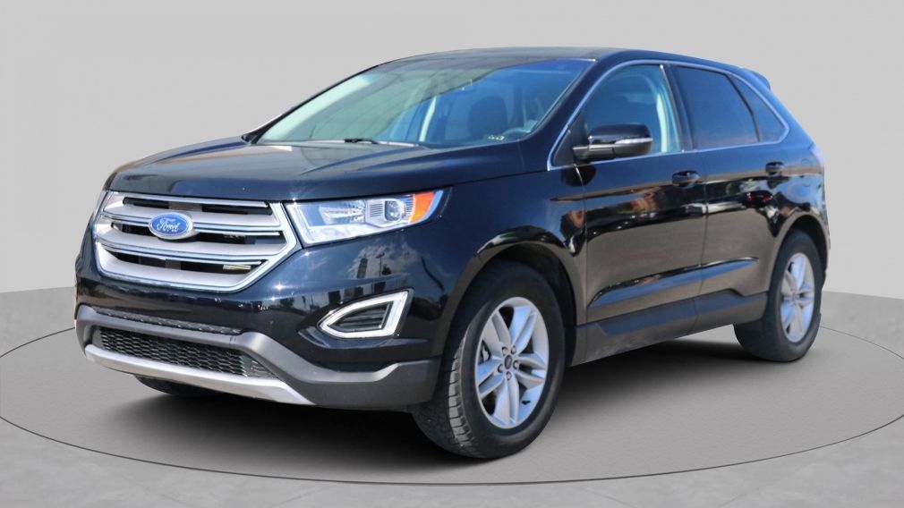 2018 Ford EDGE SEL AWD MAGS CAMERA DE RECUL #3