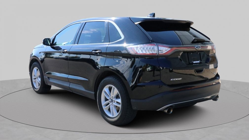 2018 Ford EDGE SEL AWD MAGS CAMERA DE RECUL #5