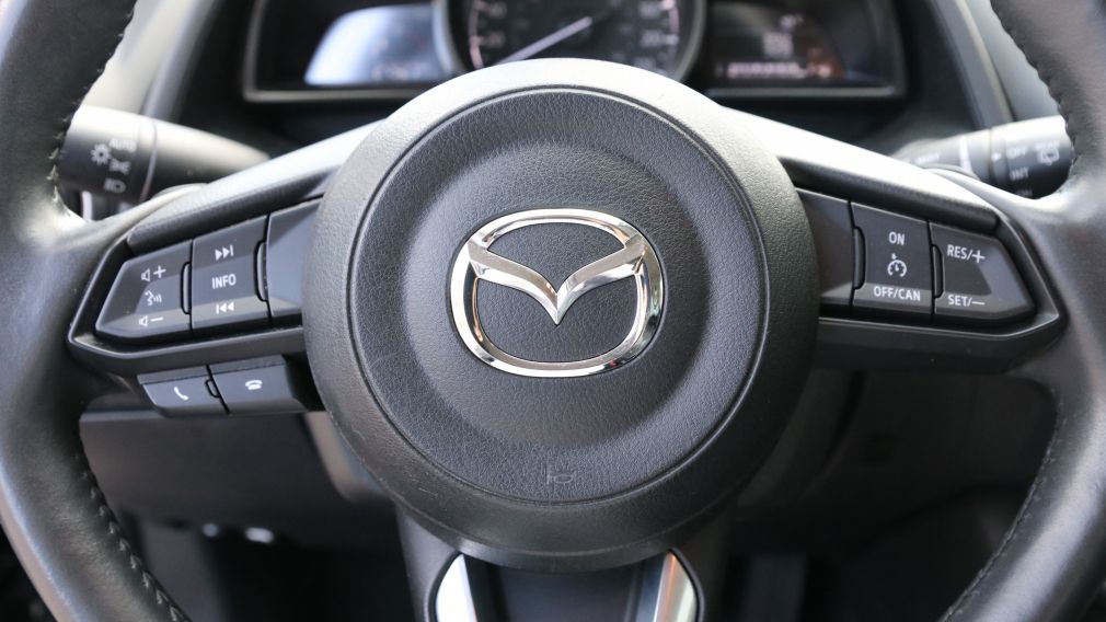 2019 Mazda CX 3 GS GR. ÉLECTRIQUE MAGS CAMERA DE RECUL #14