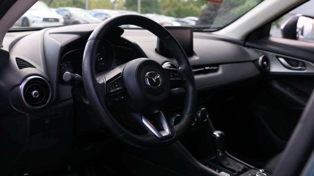 2019 Mazda CX 3 GS GR. ÉLECTRIQUE MAGS CAMERA DE RECUL #18