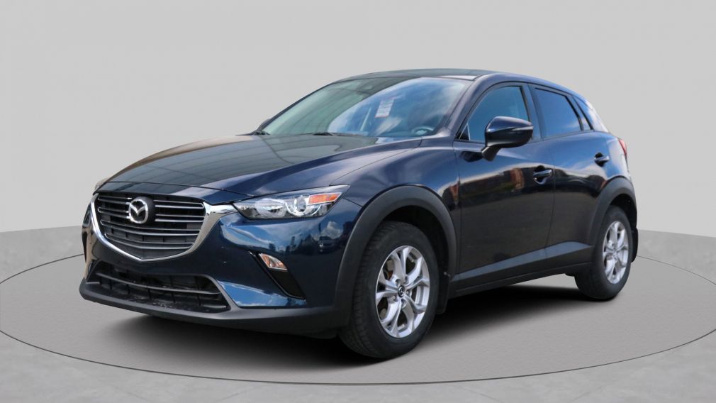 2019 Mazda CX 3 GS GR. ÉLECTRIQUE MAGS CAMERA DE RECUL #2