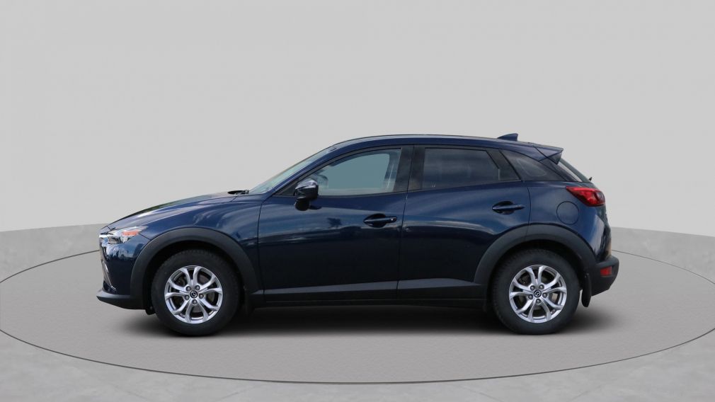 2019 Mazda CX 3 GS GR. ÉLECTRIQUE MAGS CAMERA DE RECUL #3