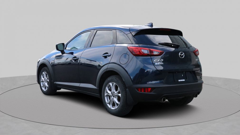 2019 Mazda CX 3 GS GR. ÉLECTRIQUE MAGS CAMERA DE RECUL #4