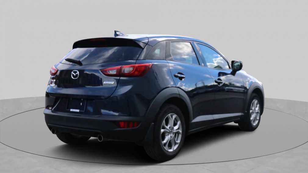 2019 Mazda CX 3 GS GR. ÉLECTRIQUE MAGS CAMERA DE RECUL #7