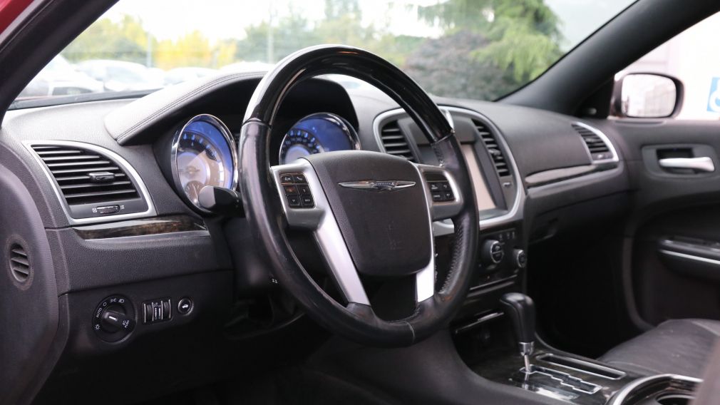 2013 Chrysler 300 300C CUIR TOIT NAVI #19