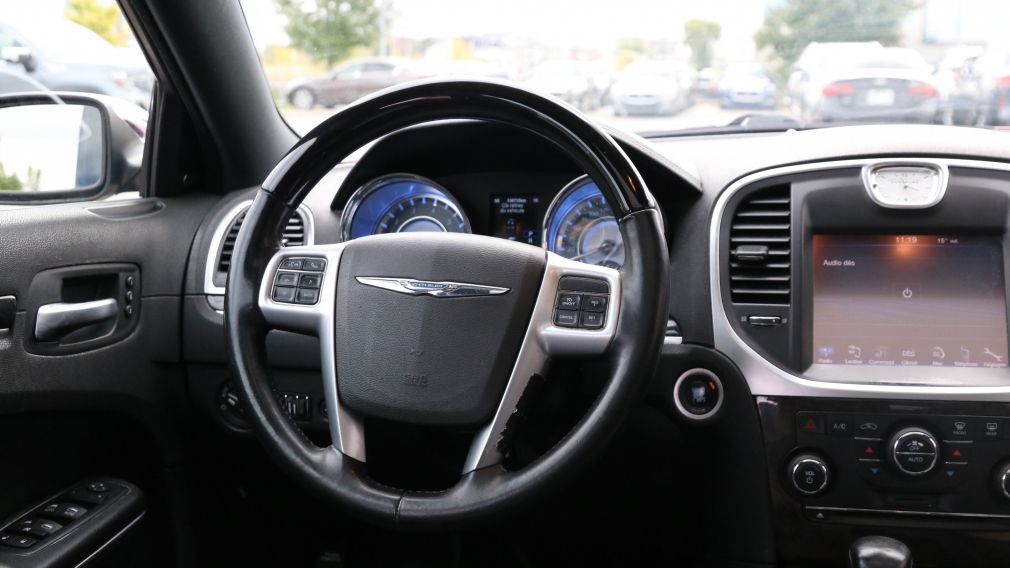 2013 Chrysler 300 300C CUIR TOIT NAVI #21