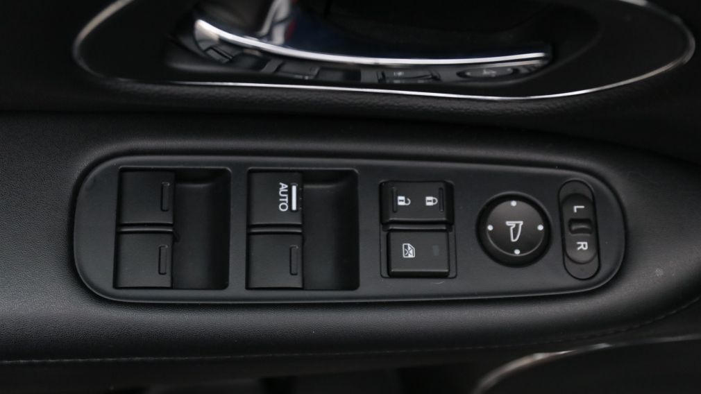 2016 Honda HR V EX-L CUIR TOIT MAGS NAVI #12