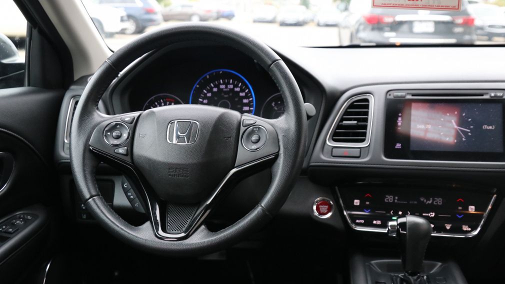 2016 Honda HR V EX-L CUIR TOIT MAGS NAVI #21