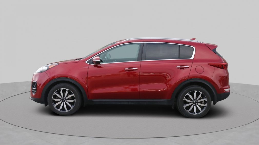 2017 Kia Sportage EX MAGS CAMERA DE RECUL GROUPE ÉLECTRIQUE #4