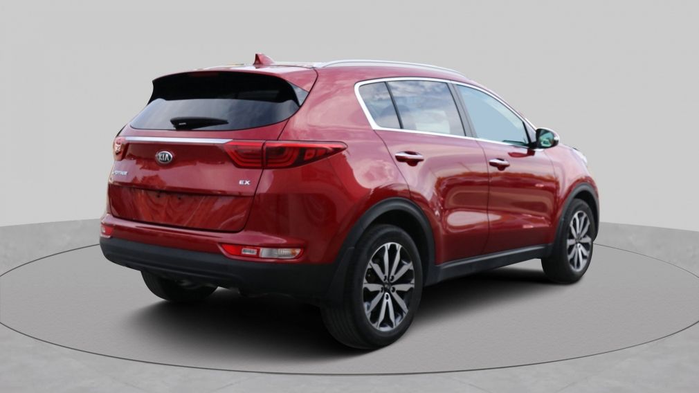 2017 Kia Sportage EX MAGS CAMERA DE RECUL GROUPE ÉLECTRIQUE #7