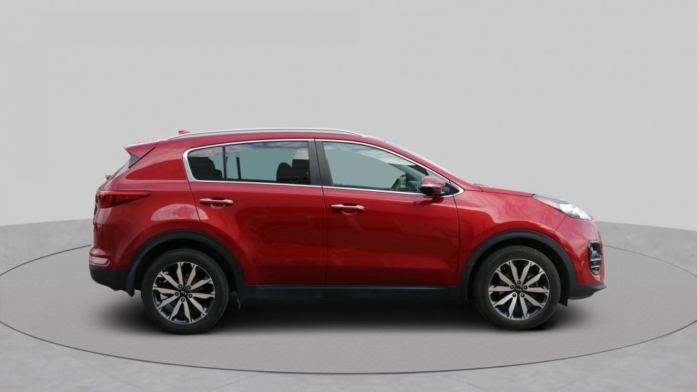 2017 Kia Sportage EX MAGS CAMERA DE RECUL GROUPE ÉLECTRIQUE #8