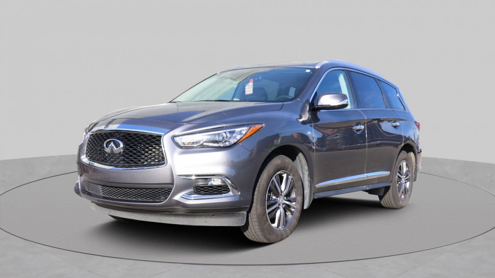 2020 Infiniti QX60 PURE CUIR TOIT MAGS 18 POUCES #2