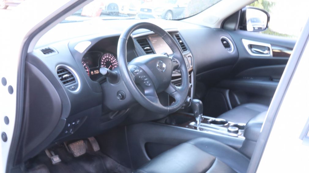 2014 Nissan Pathfinder PLATINUM CUIR TOIT NAVI DVD #18