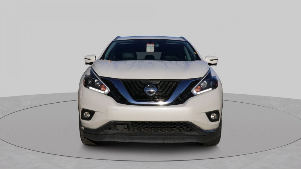 2018 Nissan Murano SL PREMIUM CUIR TOIT NAVI #2