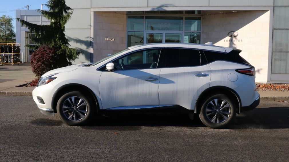 2018 Nissan Murano SL PREMIUM CUIR TOIT NAVI #4