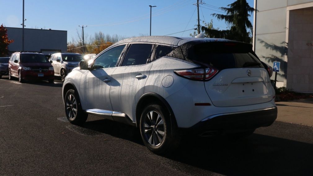 2018 Nissan Murano SL PREMIUM CUIR TOIT NAVI #5