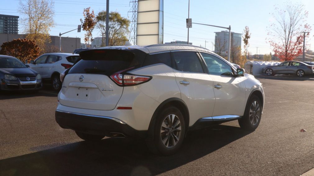 2018 Nissan Murano SL PREMIUM CUIR TOIT NAVI #7