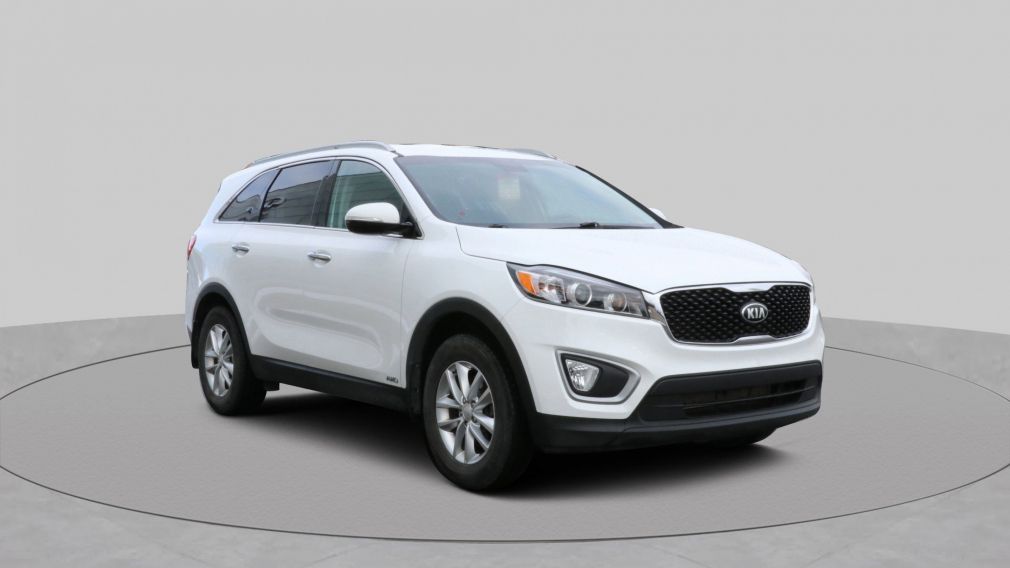 2018 Kia Sorento LX - A/C BLUETOOTH MAGS CAMERA DE RECUL #0