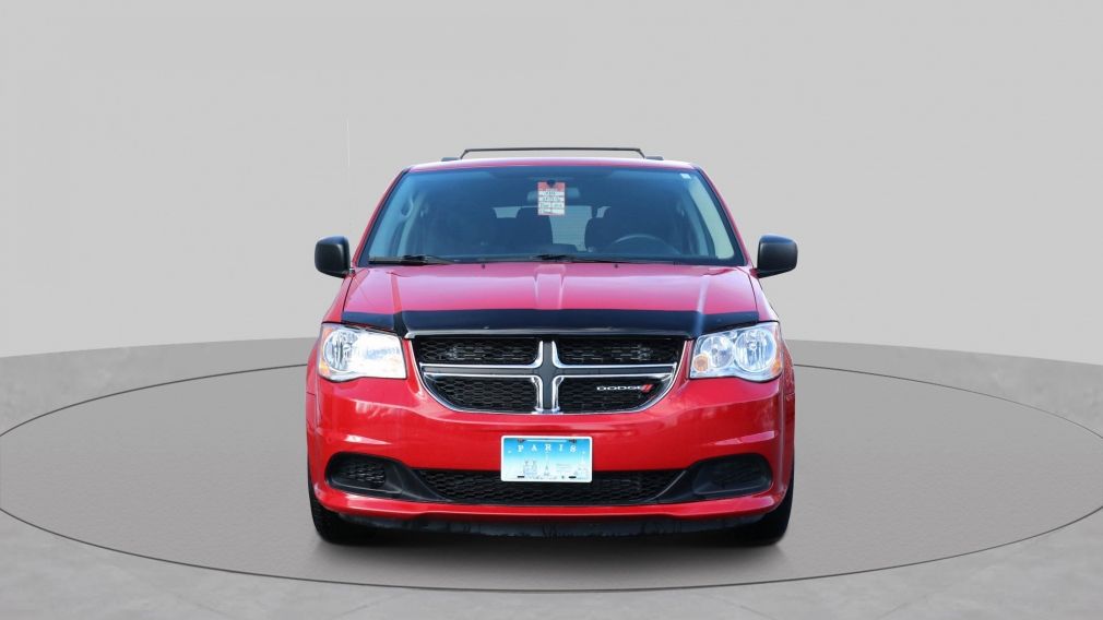 2016 Dodge GR Caravan Canada Value Package A/C GROUPE ÉLECTRIQUE #2