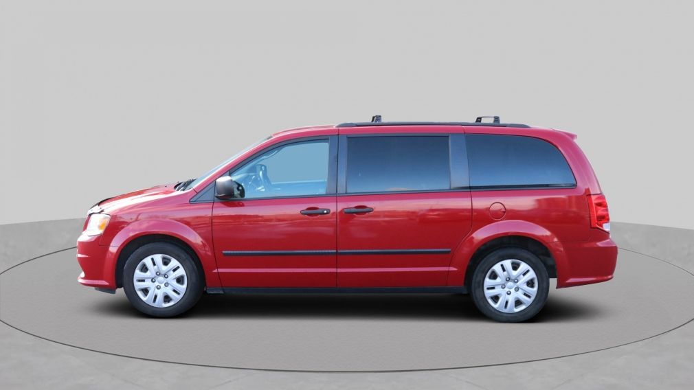 2016 Dodge GR Caravan Canada Value Package A/C GROUPE ÉLECTRIQUE #4