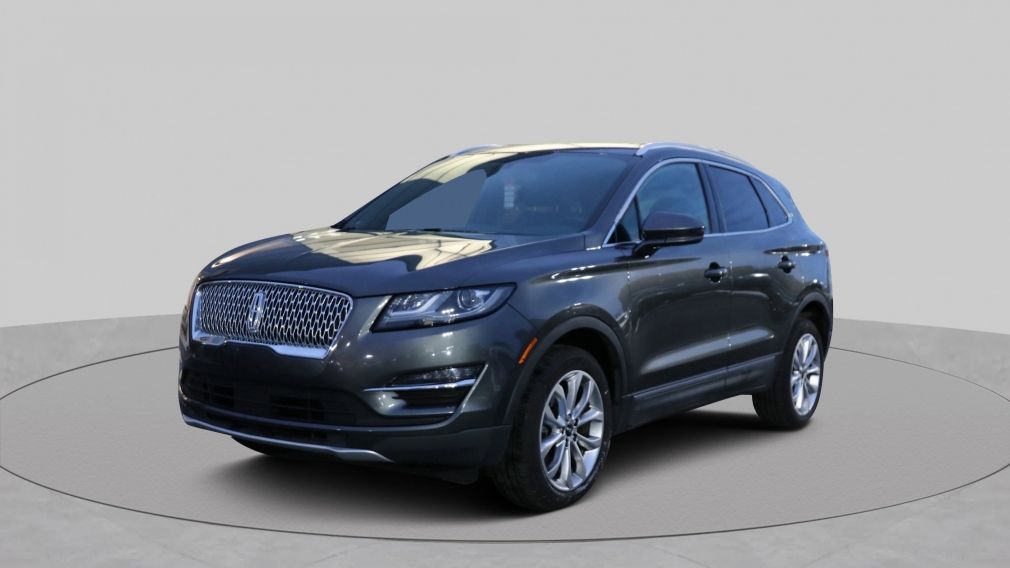 2019 Lincoln MKC Select CUIR MAGS CAMERA DE RECUL #3