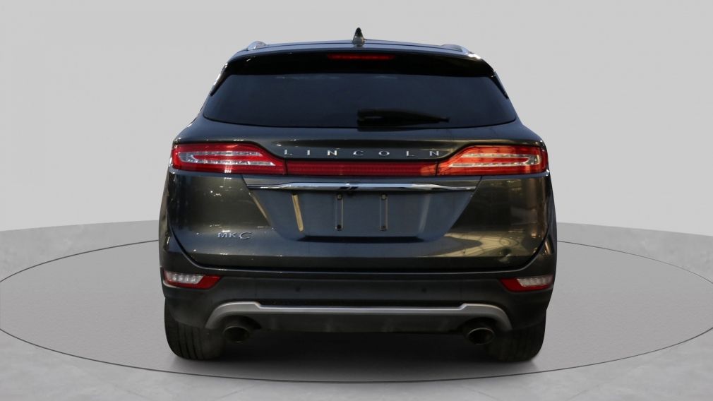 2019 Lincoln MKC Select CUIR MAGS CAMERA DE RECUL #6