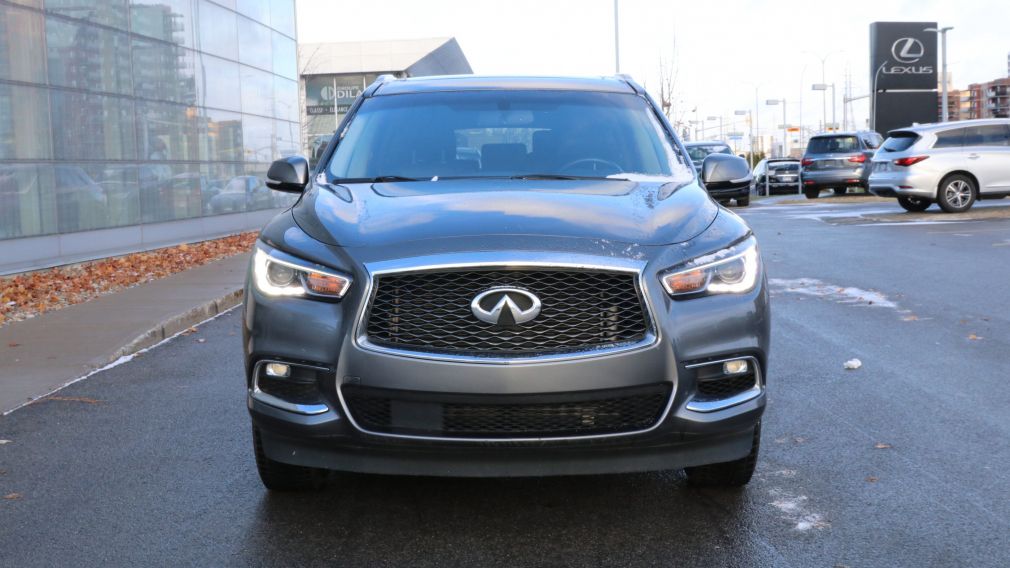 2017 Infiniti QX60 AWD CUIR TOIT MAGS #1