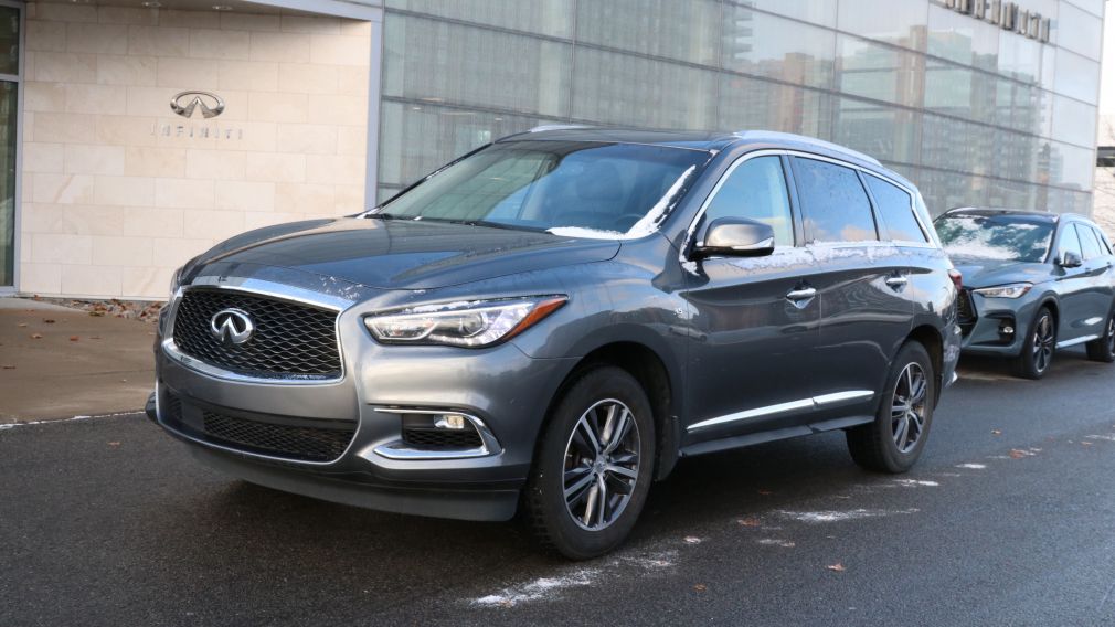 2017 Infiniti QX60 AWD CUIR TOIT MAGS #2