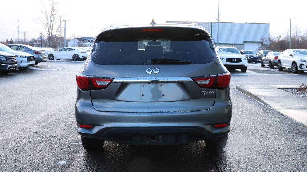 2017 Infiniti QX60 AWD CUIR TOIT MAGS #5