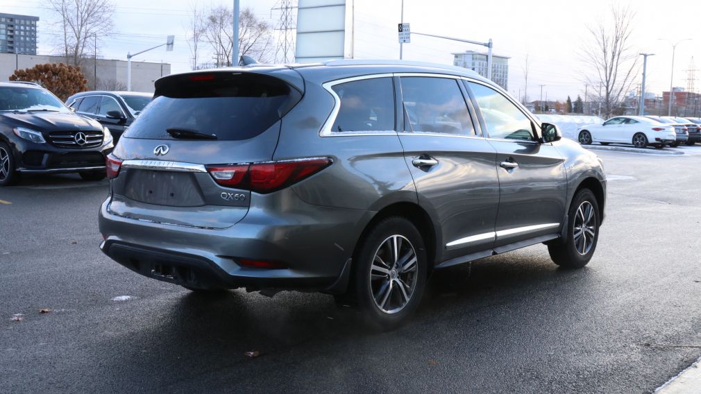 2017 Infiniti QX60 AWD CUIR TOIT MAGS #7