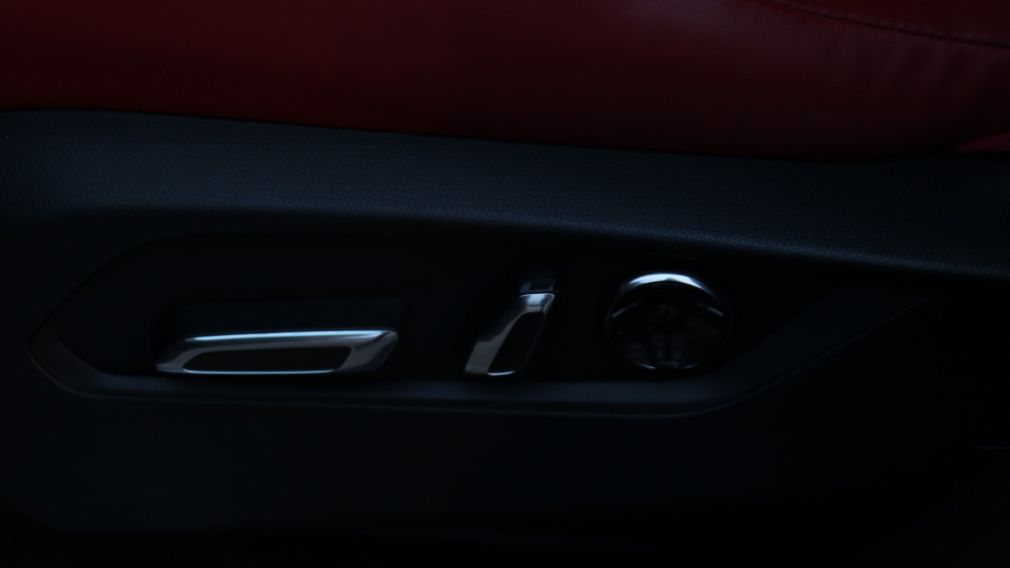 2019 Acura RDX A-Spec AWD CUIR TOIT PANORAMIQUE NAVI #10