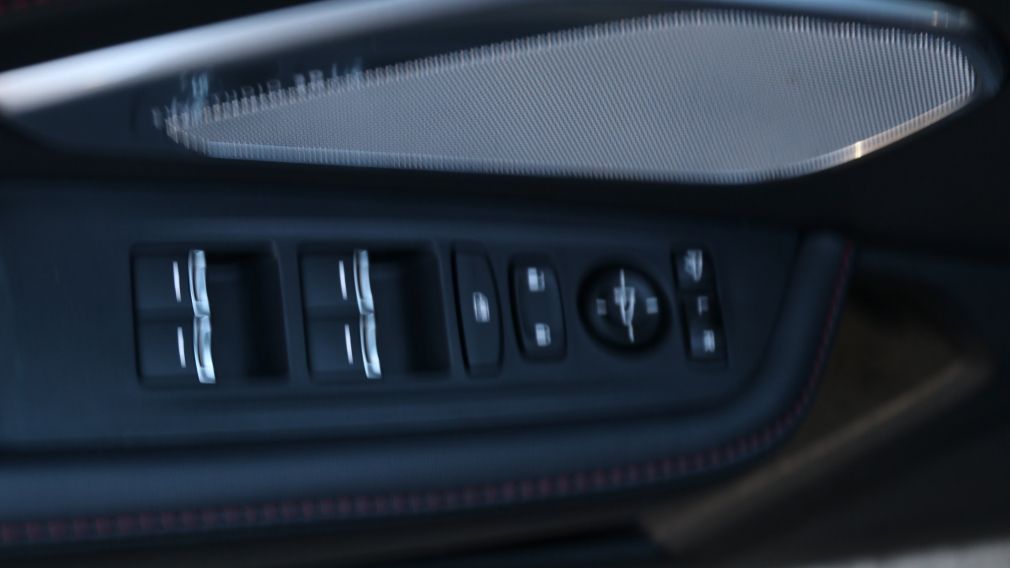 2019 Acura RDX A-Spec AWD CUIR TOIT PANORAMIQUE NAVI #11