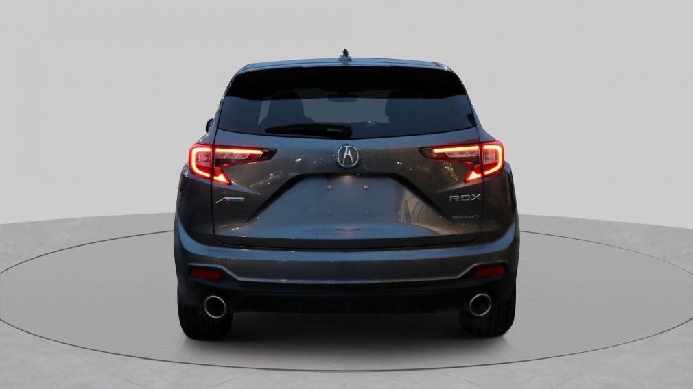 2019 Acura RDX A-Spec AWD CUIR TOIT PANORAMIQUE NAVI #6