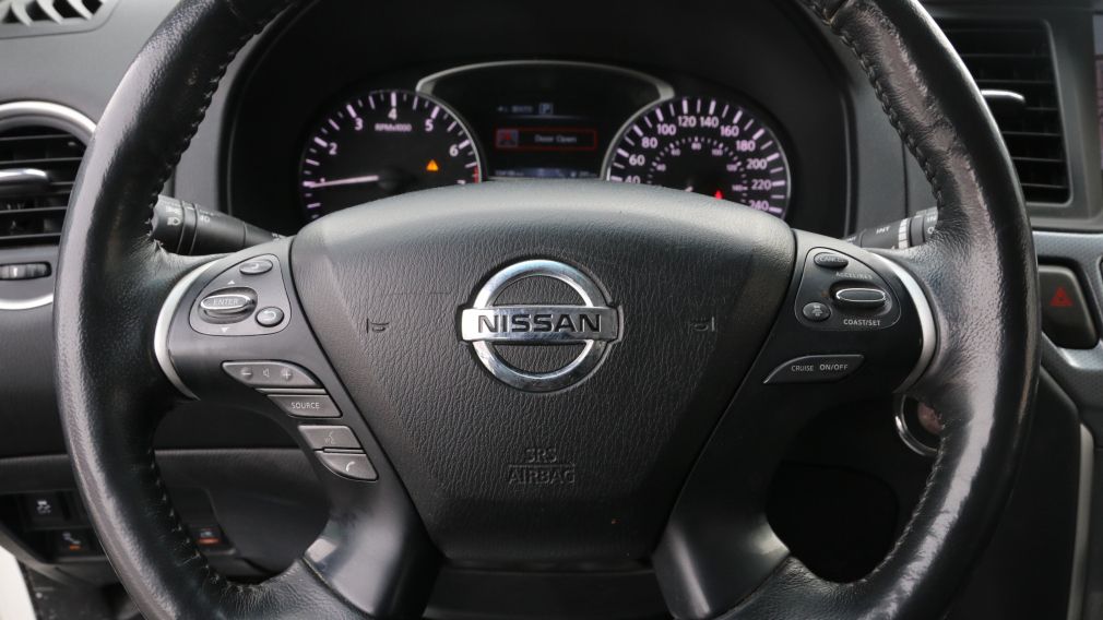 2019 Nissan Pathfinder SL PREMIUM CUIR TOIT NAVI #14