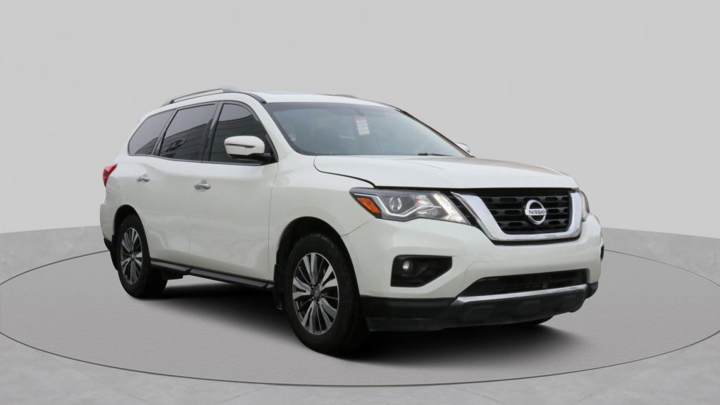 2019 Nissan Pathfinder SL PREMIUM CUIR TOIT NAVI #0