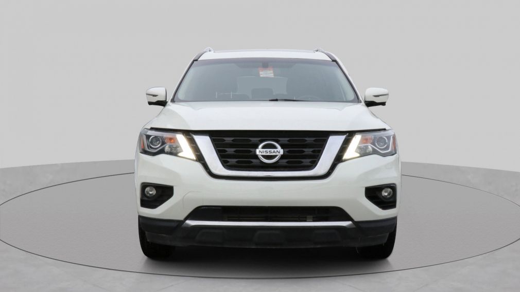 2019 Nissan Pathfinder SL PREMIUM CUIR TOIT NAVI #2