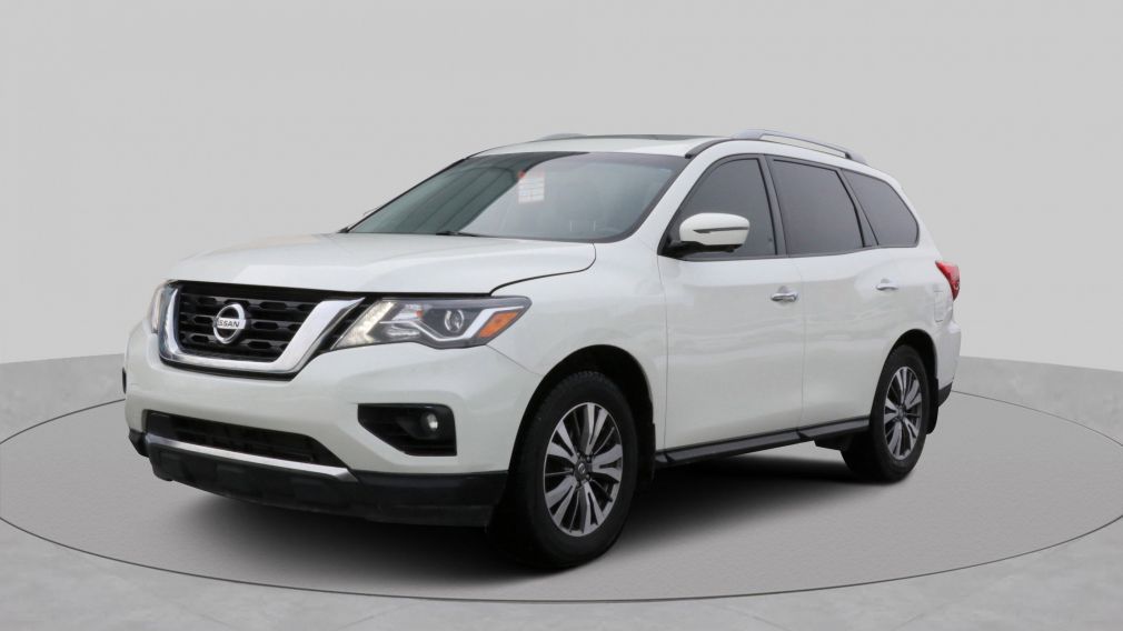 2019 Nissan Pathfinder SL PREMIUM CUIR TOIT NAVI #3