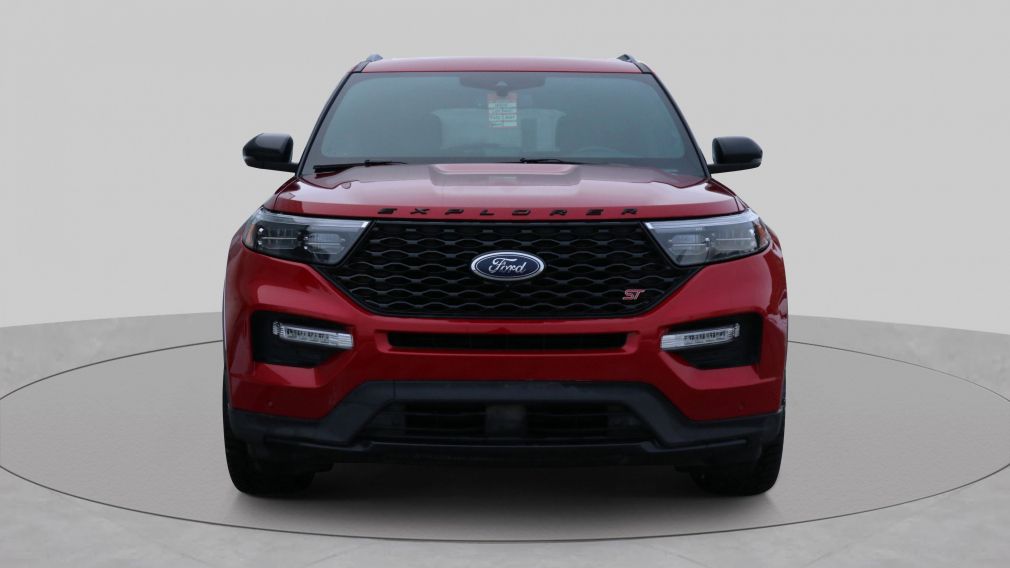 2020 Ford Explorer ST  AWD CUIR TOIT NAVI CAMERA DE RECUL #1