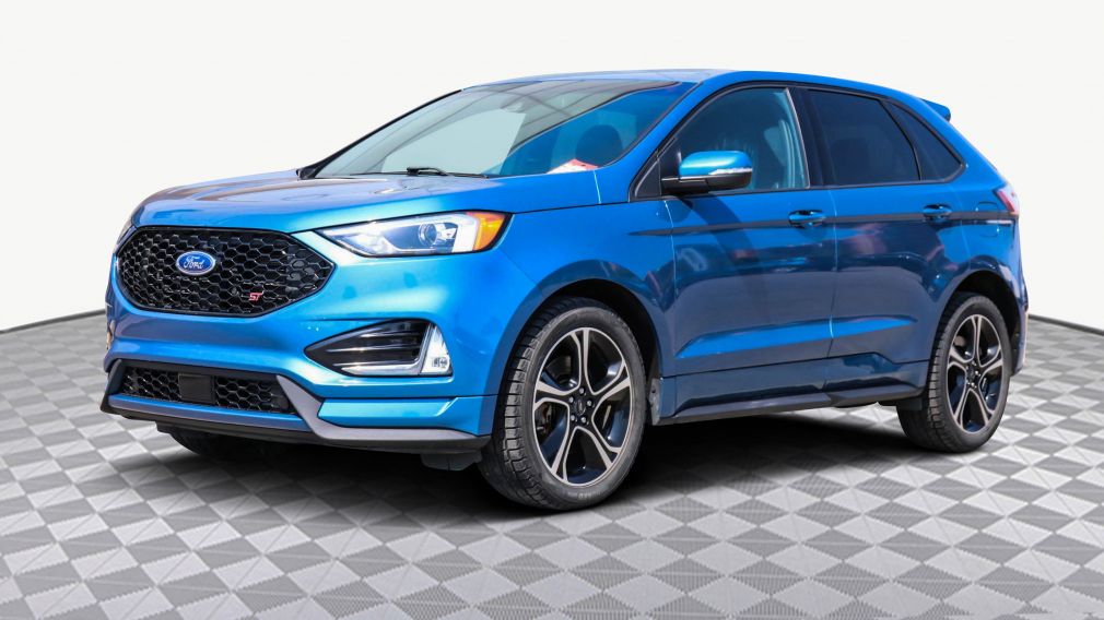 2019 Ford EDGE ST CUIR MAGS CAMERA DE RECUL #3