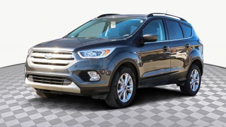 2018 Ford Escape SEL AWD CUIR MAGS CAMERA DE RECUL                à Abitibi                