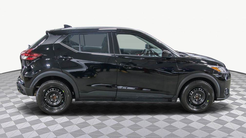 2021 Nissan Kicks SV AUTO A/C  CAM RECUL BANC CHAUFFANT CARPLAY #4