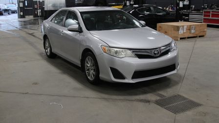 2012 Toyota Camry LE AUTOMATIQUE GR ELECTRIQUE CUIR                à Saguenay                