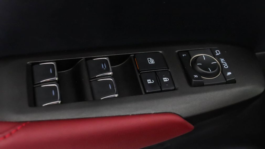 2021 Lexus NX NX 300 AUTO A/C CUIR TOIT GR ELECT MAGS CAM RECUL #15