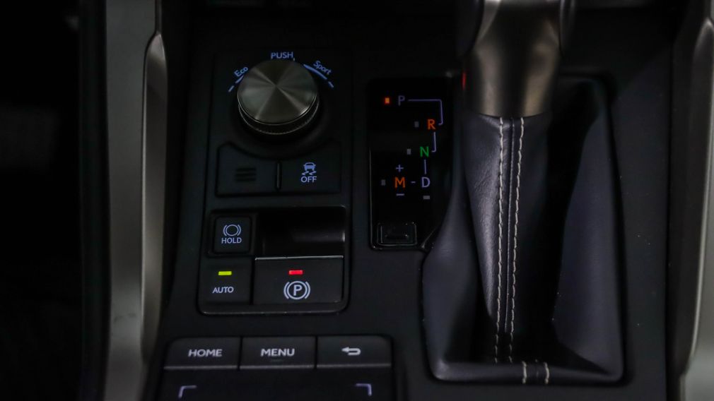 2021 Lexus NX NX 300 AUTO A/C CUIR TOIT GR ELECT MAGS CAM RECUL #26