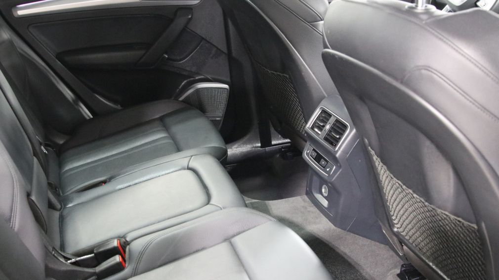 2018 Audi Q5 Technik CUIR* MAGS* TOIT* AWD #25