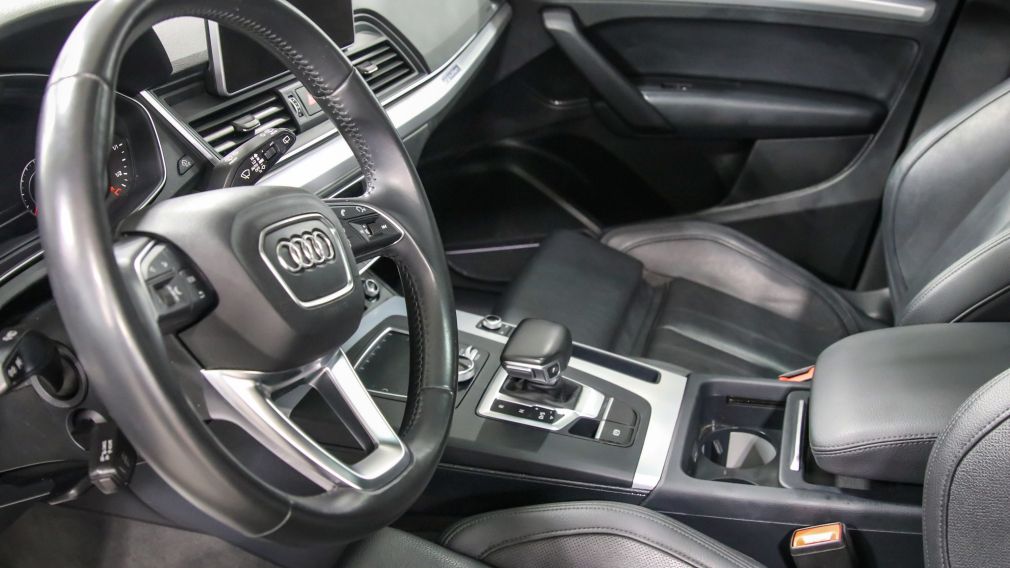 2018 Audi Q5 Technik CUIR* MAGS* TOIT* AWD #18