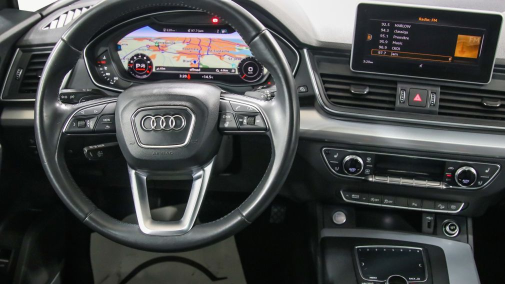 2018 Audi Q5 Technik CUIR* MAGS* TOIT* AWD #19